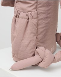 Phile - Baby Backpack - Dusty Rose