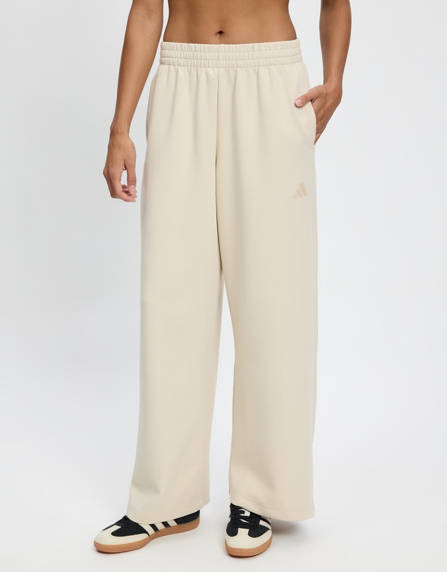adidas Sportswear - Soft Lux Straight Leg Pants