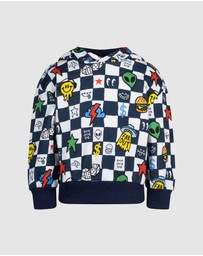 Rock Your Kid - Alexander Hoodie - Kids