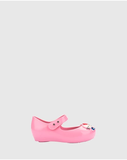 Mini Melissa - Mini Melissa Ultragirl + Hello Kitty