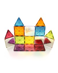 Magna-Tiles - MAGNA-TILES - Stardust - 15 Piece Set
