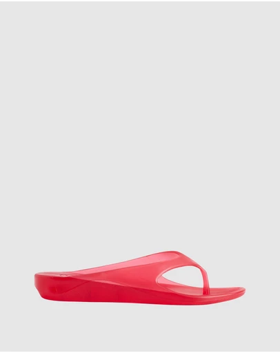 GAP - Jelly Flip Flops - Women's