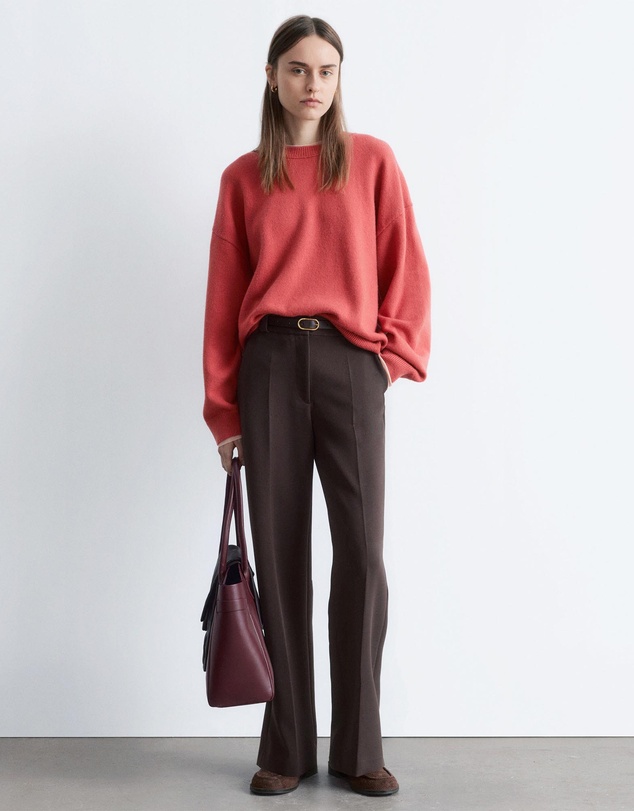 & Other Stories - Brushed Suede Loafers