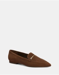 Wittner - McGraw Suede Leather Loafers