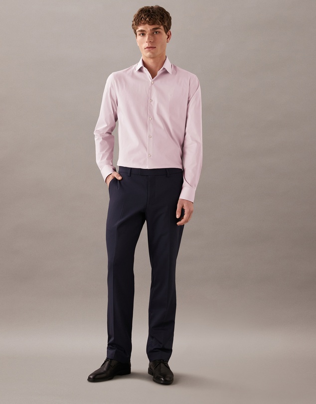 Calvin Klein - Poplin Dress Shirt