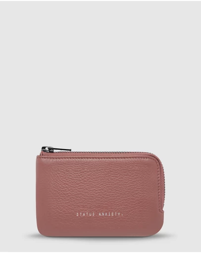 Status Anxiety - Left Behind Pouch