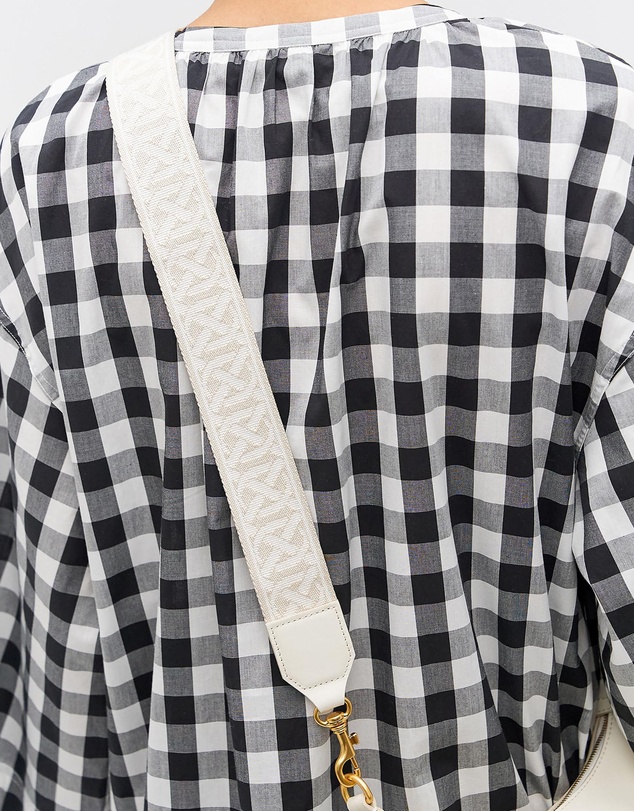 Oroton - Logo Bag Strap