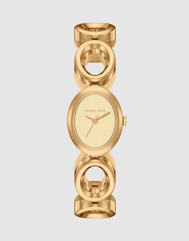 Michael Kors - Maude Gold Analogue Watch