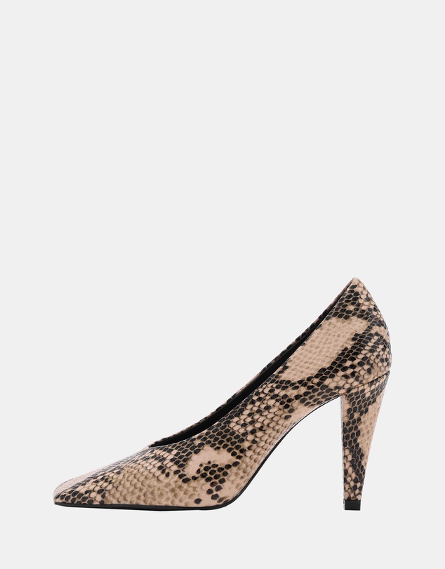 M.N.G - Cuad Heels - Women's
