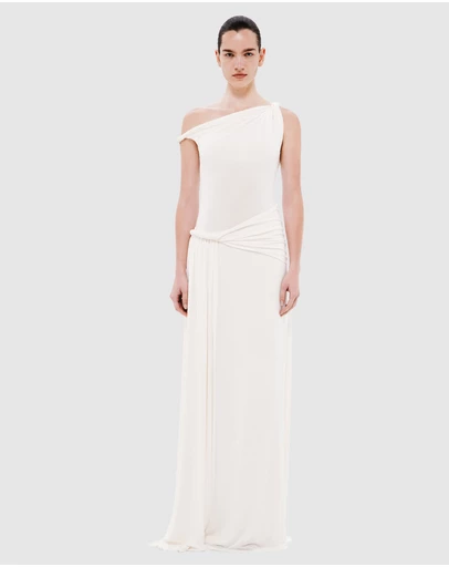 MISHA - The Sisal Jersey Dress