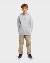 Element - Boys 8 to 16 Horn Hooded Sweatshirt
