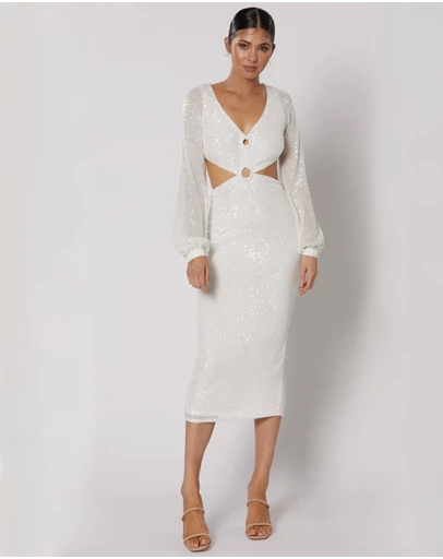 Winona - Eria Midi Dress