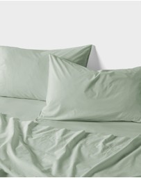 Linen House - Terra Organic Cotton Sheet Set