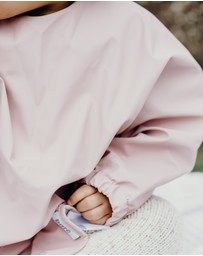 Bare The Label - Smock Bib