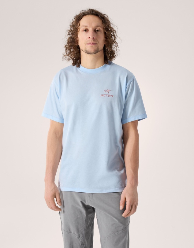 Arc'teryx - Kragg SL Cotton Bird Word Shirt SS Men's