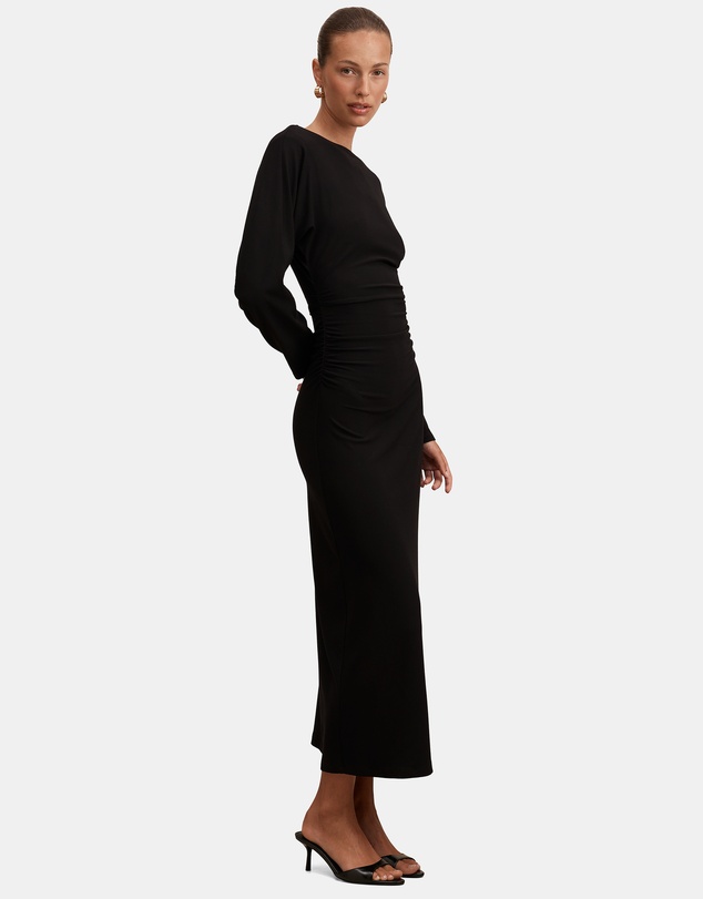 Forever New - Immy Cinched Waist Midi Dress
