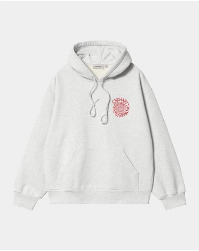 Carhartt WIP - Hooded Spiral Sweat