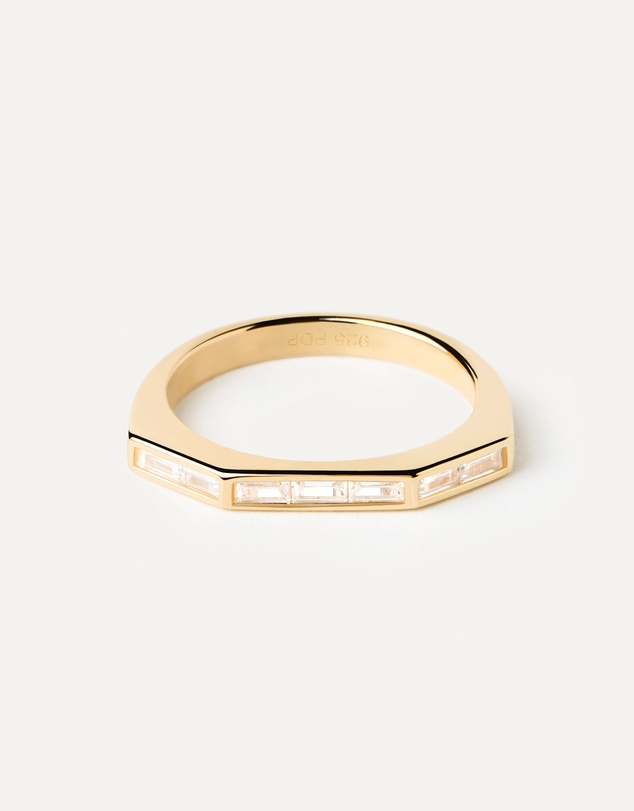 PDPAOLA - Bari Gold Ring