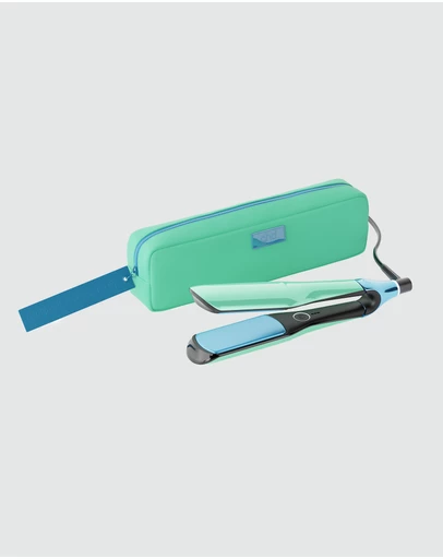 ghd - NEW chronos max Limited Edition Wide Plate Hair Straightener in Jelly Mint