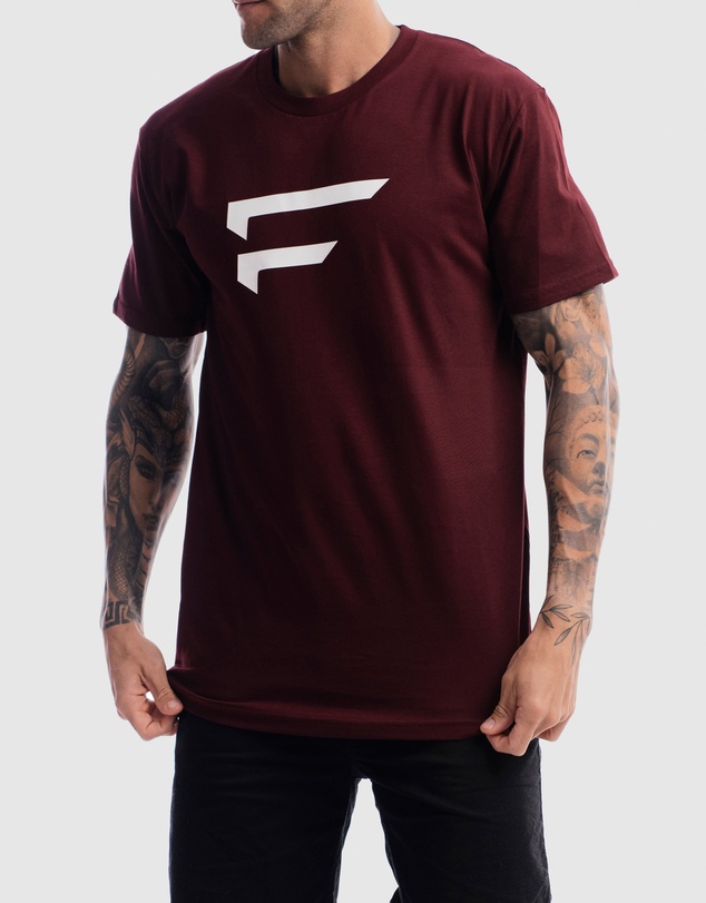 First Division - Performance Logo Tee