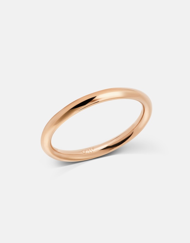 Daniel Wellington - Classic Arch Ring 2.5mm