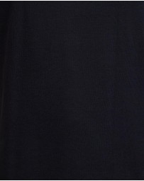 Surrounded By Ghosts - The Arsenic Relaxed Rib Knit Tail T-Shirt