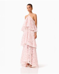 Elliatt - Valencia Tiered Gown
