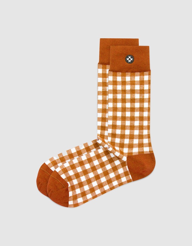 Sockdaily - Rebellion 6 Pack Crew Socks