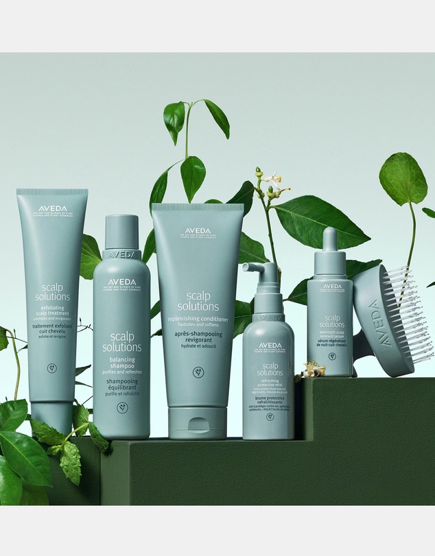 Aveda - Stimulating Scalp Massager