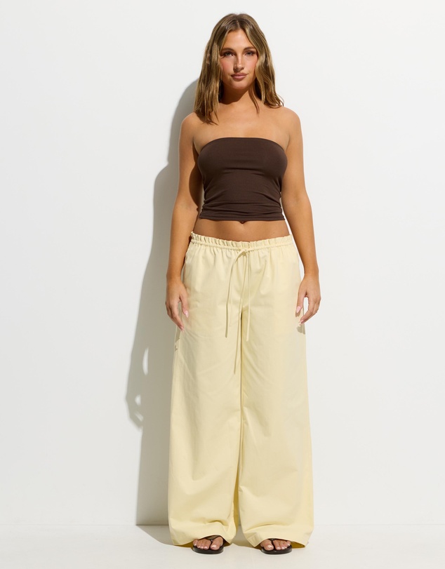 Dazie - Gazelle Relaxed Pull On Pants