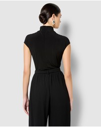Montique - Kalli Lace Top