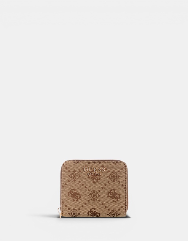 GUESS - Melinda Small Zip Around Wallet