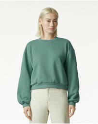 American Apparel - Women's Reflex Crewneck Sweatshirt