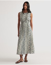 Decjuba - Alyce Yoryu Midi Dress