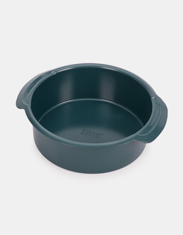 Joseph Joseph - Nest™ Bake 23cm Non-Stick Round Cake Tin with Easy-Pull Handles