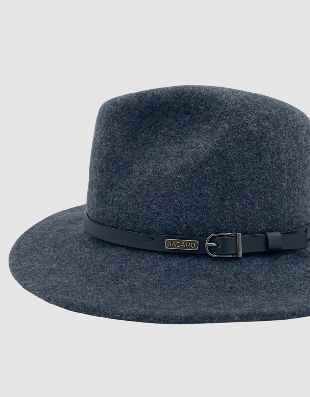Jacaru - Jacaru 1849 Wool Traveller Hat