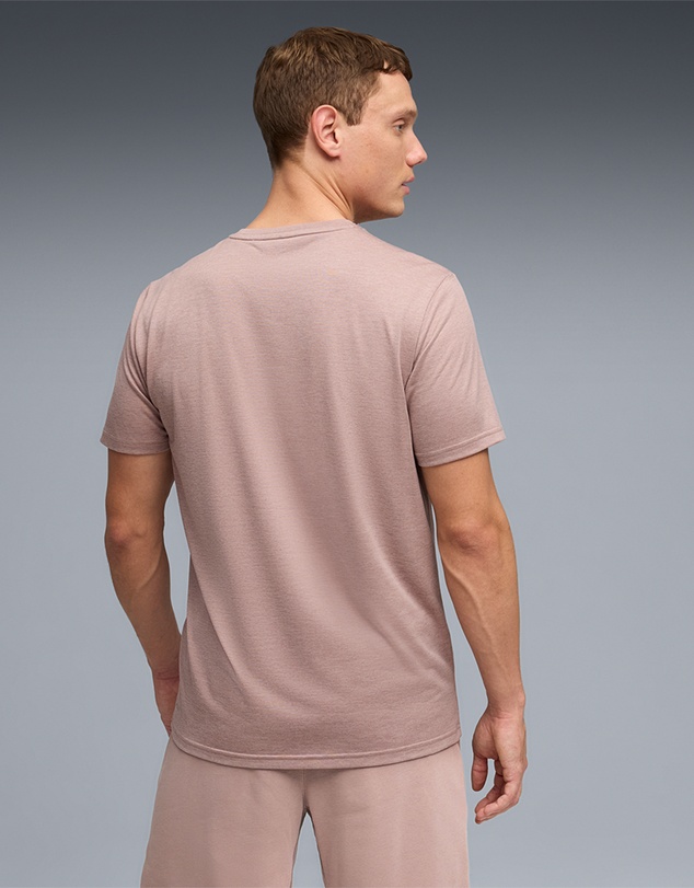 Puma - Train All Day Essentials Heather Cat Tee