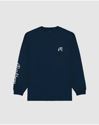 Malbon - ICONS Gorse Long Sleeve Tee