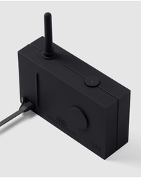 Lexon - Lexon Thykho 3 Fm Radio & Bluetooth Speaker - Black