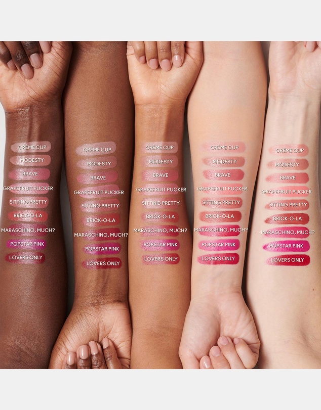 MAC - MACXIMAL Sleek Satin Lipstick Maraschino, Much?