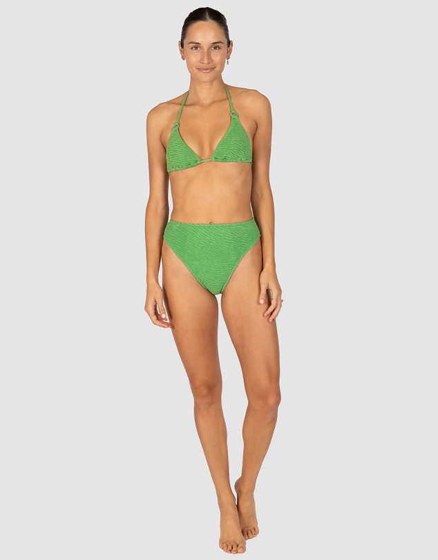 Baku Swimwear - Ibiza Slide Triangle Bikini Bra Top