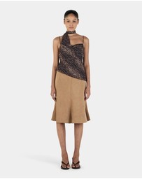 Ownley - Cassia Scarf Top