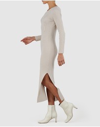 Amelius - Afina Knit Dress