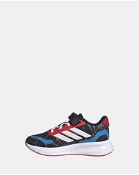 adidas Performance - Runfalcon Spiderman Self-Fastening Pre-School