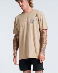 Vacancy Co - Life on the Rocks Tee