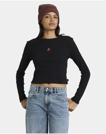 RVCA BLACK