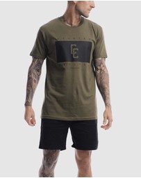 Counter Culture - Blackout Tee