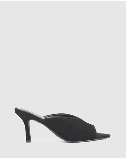 Siren - Mabel Point Toe Mules