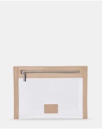 Etoile - Clear Pouch