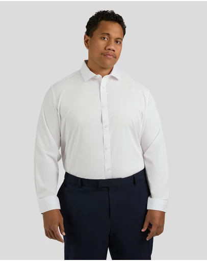 Johnny Bigg - Atlas Modal Dress Shirt